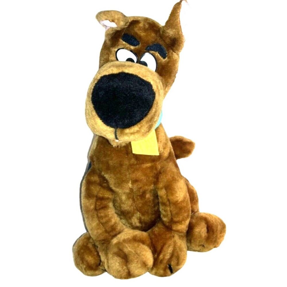 Scooby Doo Dog Cartoon Network Plush 16 Inch Character